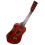 Instrumento Musical De Brinquedo Guitarra 23 Polegadas 10