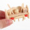 4 Conjuntos De Miniatura Para Crianças 10