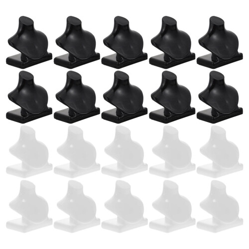60 Unidades Mini Suporte Para De Casa De Bonecas