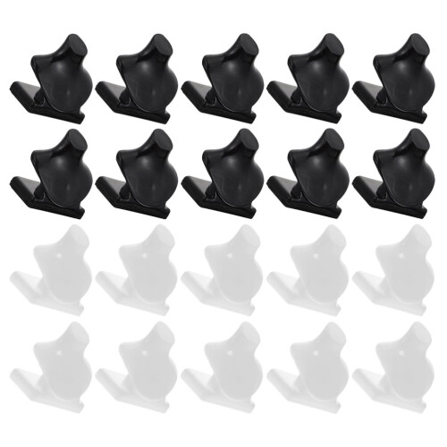 60 Unidades Mini Suporte Para De Casa De Bonecas 2