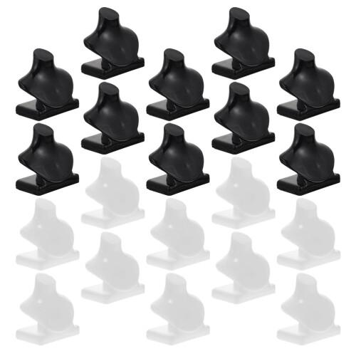 60 Unidades Mini Suporte Para De Casa De Bonecas 1