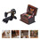 Conjunto De Cabeçote De De Miniatura, Brinquedo E Decoração 5