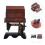 Conjunto De Cabeçote De De Miniatura, Brinquedo E Decoração 7