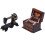 Conjunto De Cabeçote De De Miniatura, Brinquedo E Decoração 10