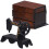 Conjunto De Cabeçote De De Miniatura, Brinquedo E Decoração 8