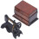 Conjunto De Cabeçote De De Miniatura, Brinquedo E Decoração 9