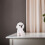 2 Unidades Poodle Miniatura Para Decoração Escritório 6