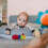 Antiqueda Para Mamadeira Infantil Acessório Bebê 8