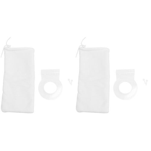 2 Unidades Sacos De Para E Com Suporte 1
