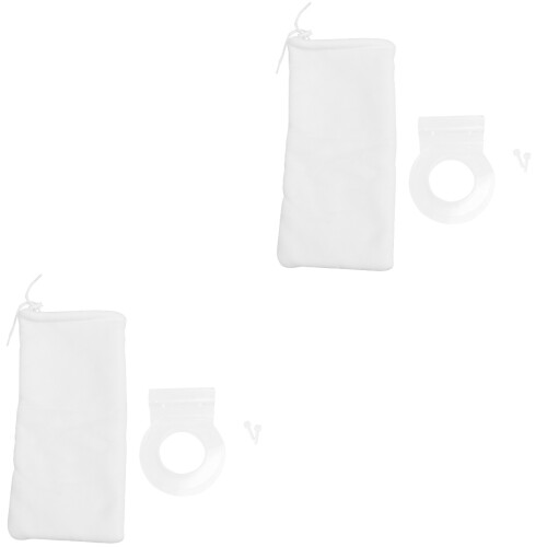 2 Unidades Sacos De Para E Com Suporte 2