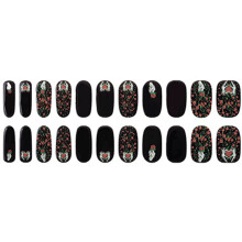 Gels semi-durcis bandes pour ongles bandes de vernis à-BSA0055