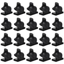 40 Peças Mini Exibição Colar Para Multifuncional