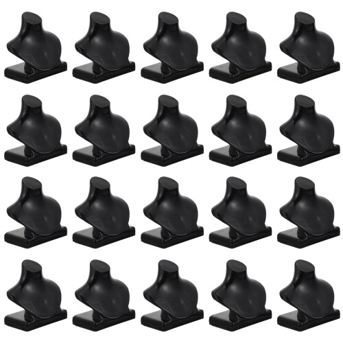 40 Peças Mini Exibição Colar Para Multifuncional