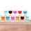 2Conjuntos Mini De Cocktail Para Brinquedo E Decoração Coloridos 8