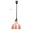 1Conjunto Lâmpada Pendular Rose Gold Para Aquecer Alimentos Buffet 5