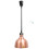 1Conjunto Lâmpada Pendular Rose Gold Para Aquecer Alimentos Buffet 2