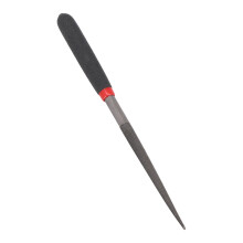 Mini Steel Files Mini Needle File For Stone Glass Metal Carving Flat File Half Round
