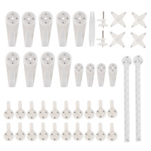 42 Peças Para Kit De Sustentação Para