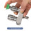 Embouts de nettoyeur haute pression, embouts de buse de 4