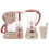 6 Unidades Brinquedo Cozinha Café Espremedor Com E Som 1