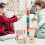 6 Unidades Brinquedo Cozinha Café Espremedor Com E Som 6