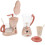 6 Unidades Brinquedo Cozinha Café Espremedor Com E Som 2