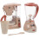 6 Unidades Brinquedo Cozinha Café Espremedor Com E Som 3