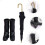Conjunto Decoração Miniatura Casa, Botas Chuva, Guarda-Chuva, Enfeites 10