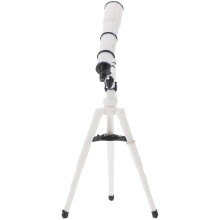 Dollhouse Miniatura Telescope: Escala 1:20 Para De