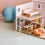 Dollhouse Miniatura Telescope: Escala 1:20 Para De 5