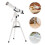 Dollhouse Miniatura Telescope: Escala 1:20 Para De 11