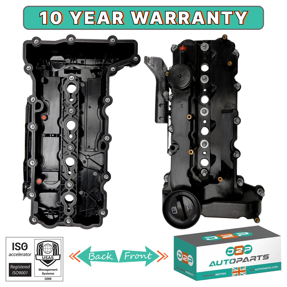 Engine Valve Cover For Opel Astra J 13-,Astra K 15- 1.6Cdti