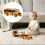2Pcs Mini Ônibus Escolar Brinquedo Educativo Para Crianças 10