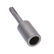 Accessoire professionnel de pilote de tige de terre en-16,2 mm