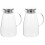 2 Pcs Jarra Para E Aromatizado 2