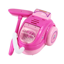 2Pcs Aspirador Brinquedo Mini Simulação Para Crianças