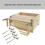 Support de cadre de ruche d'abeilles, Support de cadre 5