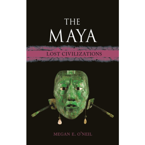 The Maya by Megan E. ONeil Hardcover Book