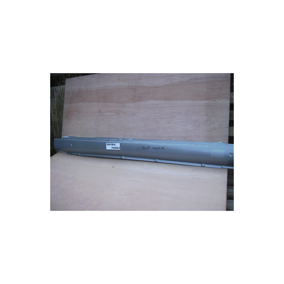 Citroen Berlingo Peugeot Partner 1996 To 2008 *Van* Full Sill Right Driver Side 6490164206167