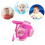 2Pcs Aspirador Brinquedo Mini Simulação Para Crianças 8