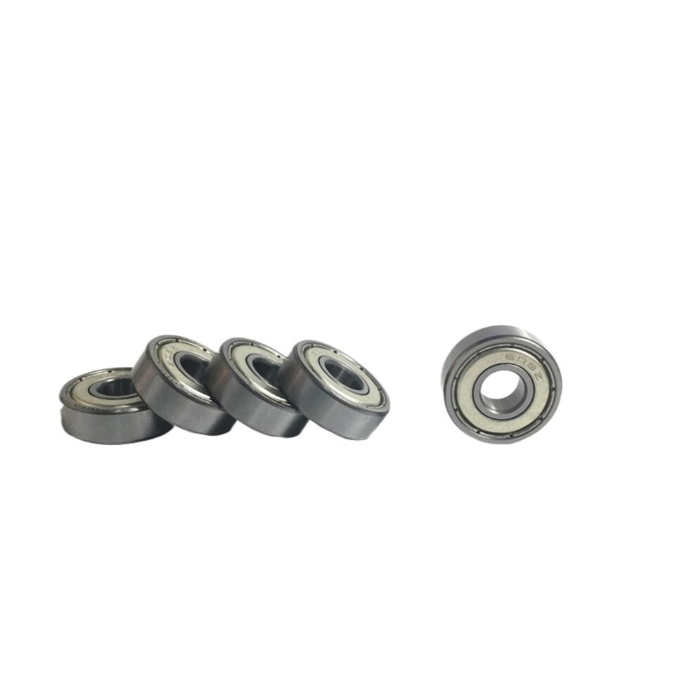 604Zz Bearing Abec5 4X12x4mm Miniature Shielded Ball Bearing 12Pack Emq Quality 9339159697702