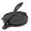 Tortilla Press, Cast Iron Tortilla Maker, RotiMaker, Quesadilla Maker (16cm Black) 1