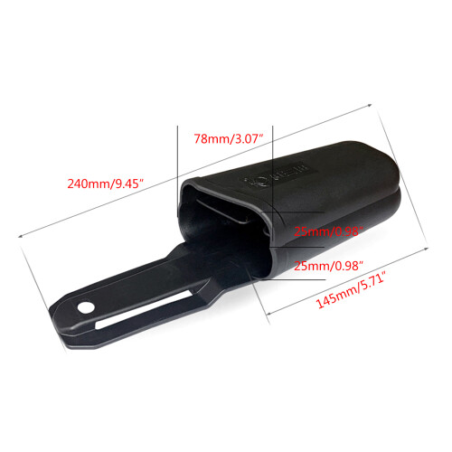 Foldable Pruning Tools Bag Gardener Scissors Bag Portable 2
