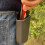 Foldable Pruning Tools Bag Gardener Scissors Bag Portable 4