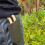Foldable Pruning Tools Bag Gardener Scissors Bag Portable 5