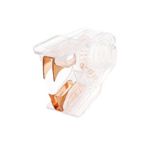 Portable Staple Remover for Home and Office Dust Ergonomic Design Made of Quality Material Easy to Use and Efficient