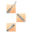 Cuticle Pusher 2 in 1 Professional Nail Pusher Spatula Pusher-A 7