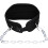 Weightlifting belt with ergonomic padding and steel chain for pullups and squats Ref: 5609 2