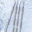 Cuticle Pusher 2 in 1 Professional Nail Pusher Spatula Pusher-A 5