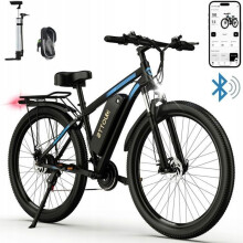 Sähkörengas - DUOTTS - C29 - Moottori 1000W - Akka 48V 15Ah - Toimintamatka 80KM